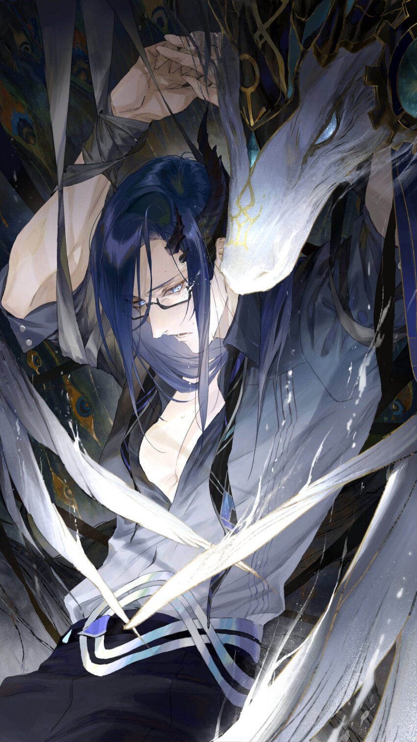 Clarence Clayden (Deimortem Era) Rule 34 Image