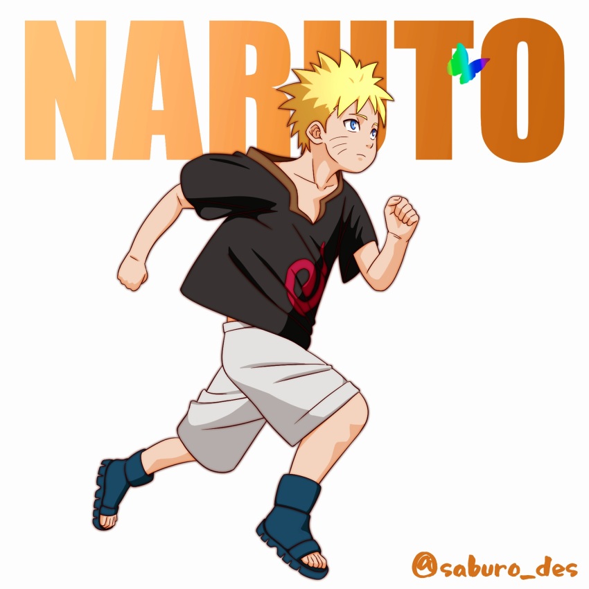 Uzumaki Naruto (Naruto (Classic)) Rule 34 Image