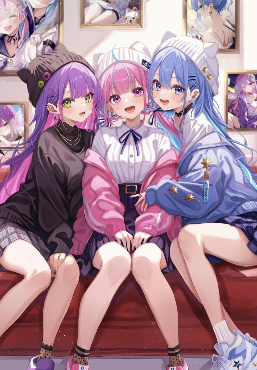 Hoshimachi Suisei (Hololive) Rule 34 Image