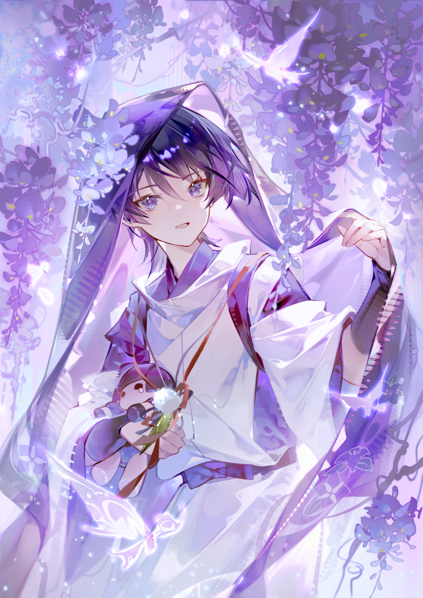 Scaramouche (Genshin Impact) Rule 34 Image