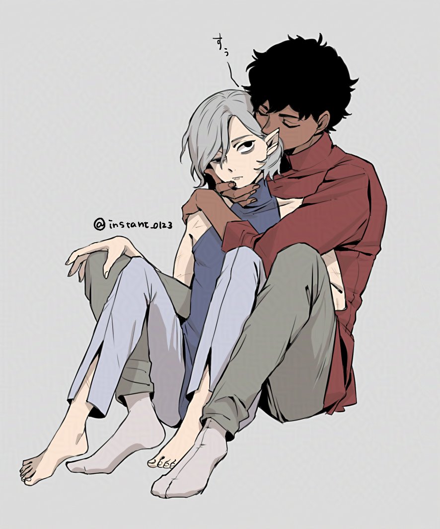 Kabru (Dungeon Meshi) Rule 34 Image