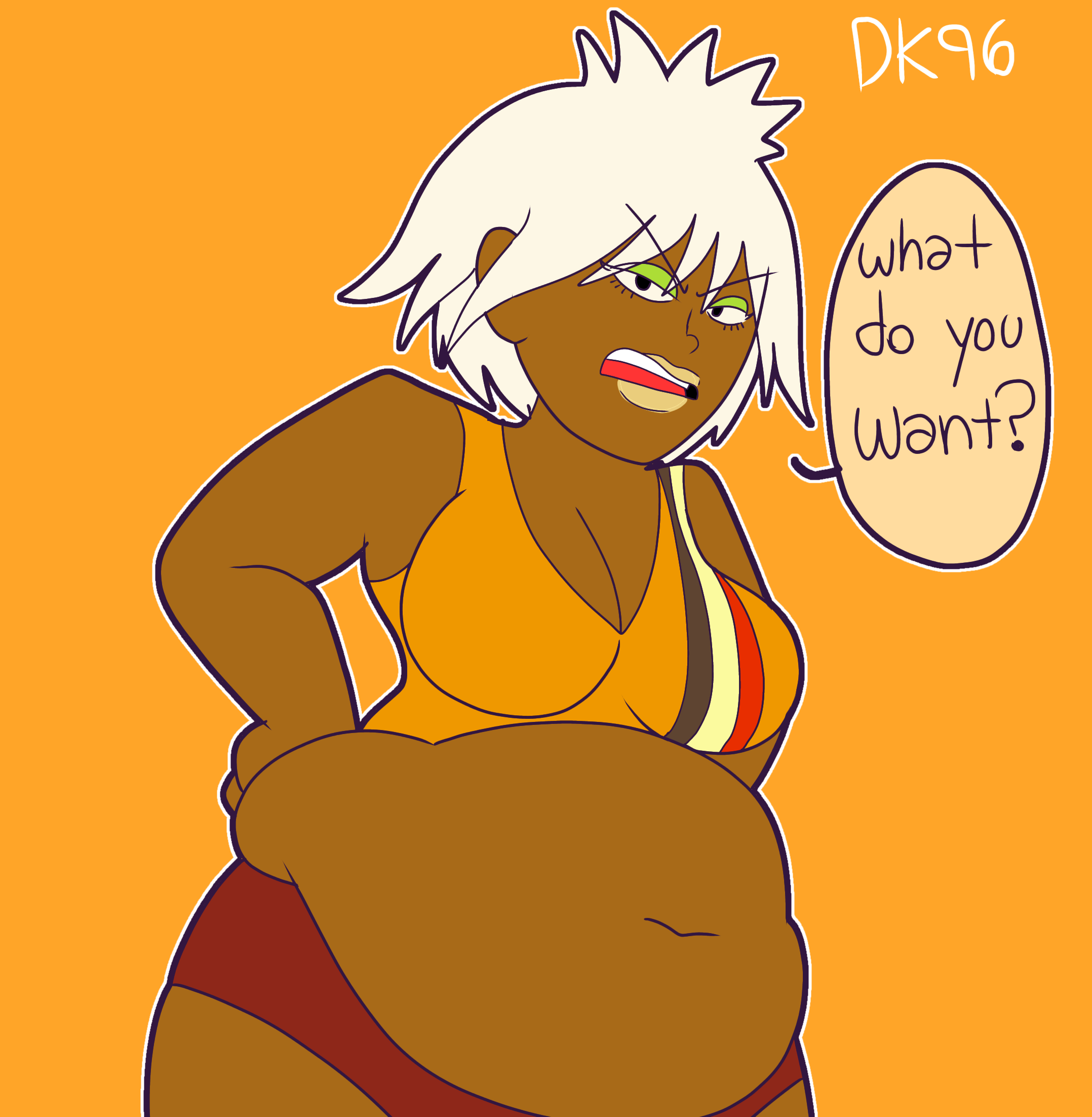 Gaz Digzy (Ballmastrz: 9009) Rule 34 Image