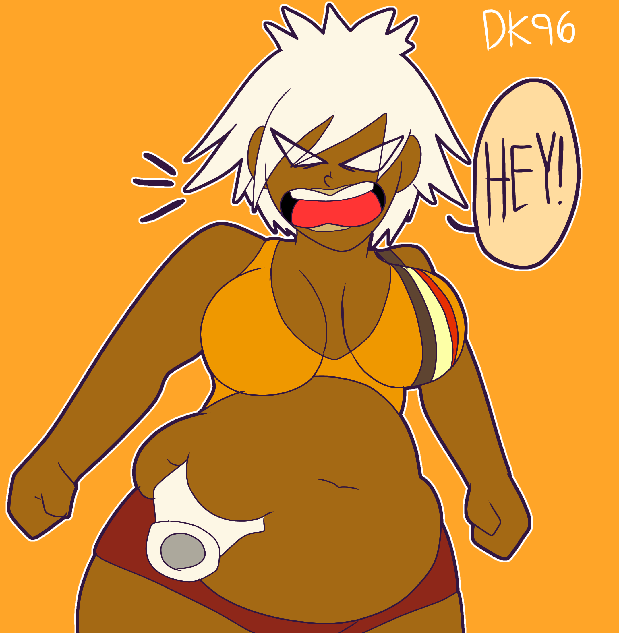 Gaz Digzy (Adult Swim) Rule 34 Image