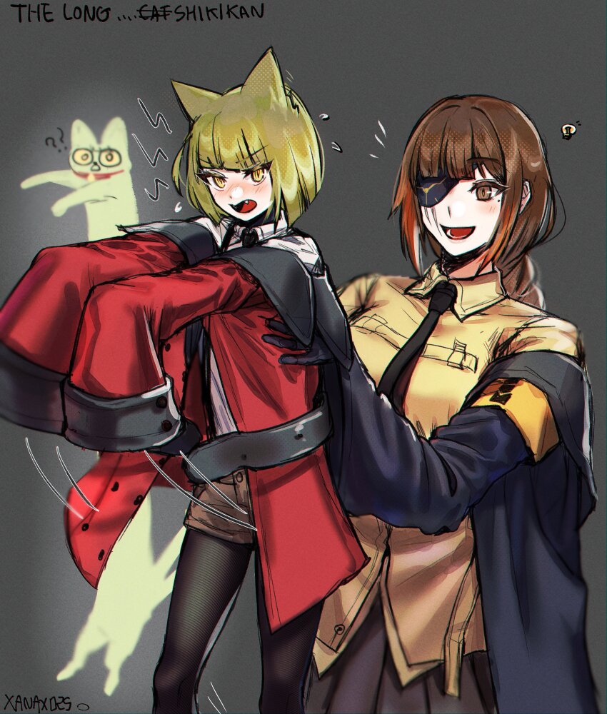Commander (Girls' Frontline) Rule 34 Image