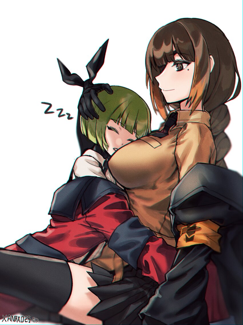 Commander (Girls' Frontline) Rule 34 Image