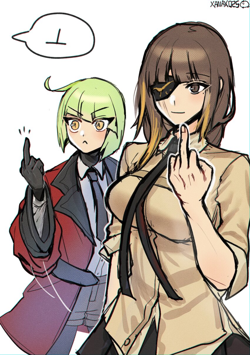 Commander (Girls' Frontline) Rule 34 Image
