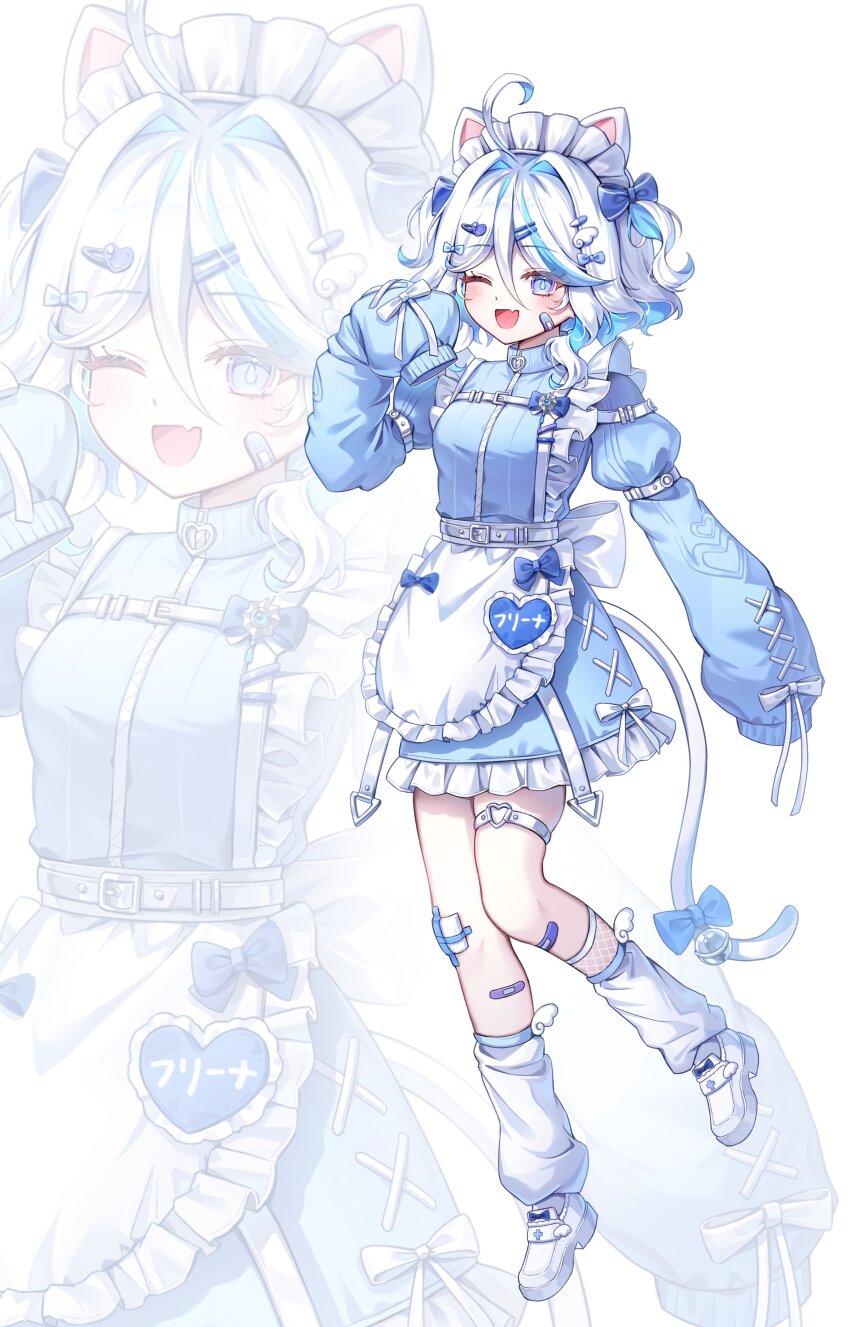 Furina (Genshin Impact) Rule 34 Image