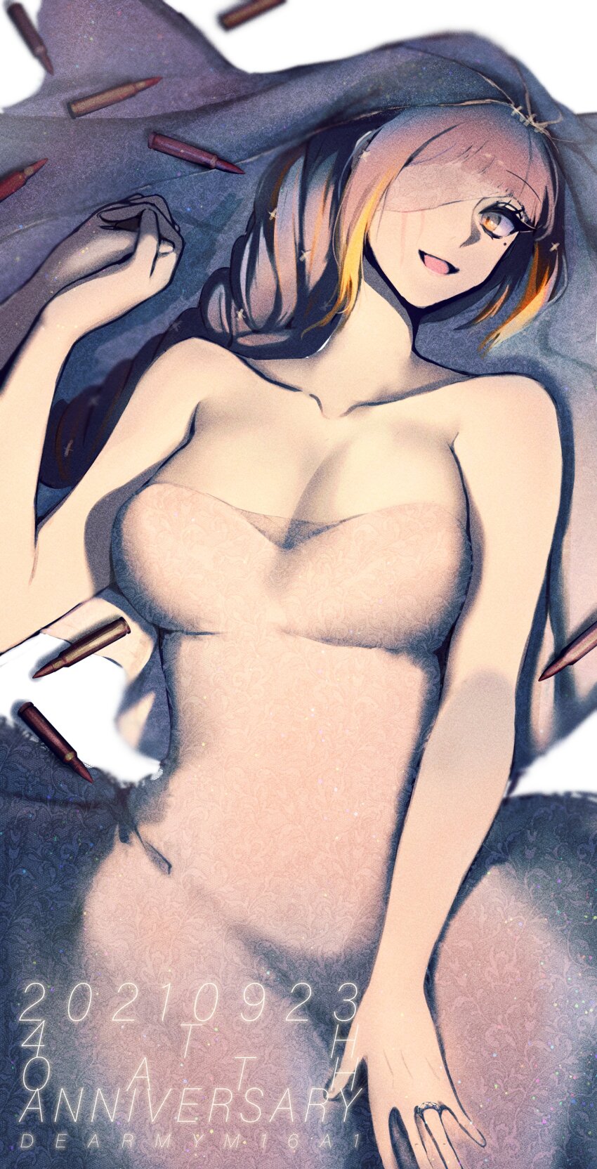 M16a1 (Girls' Frontline) Rule 34 Image