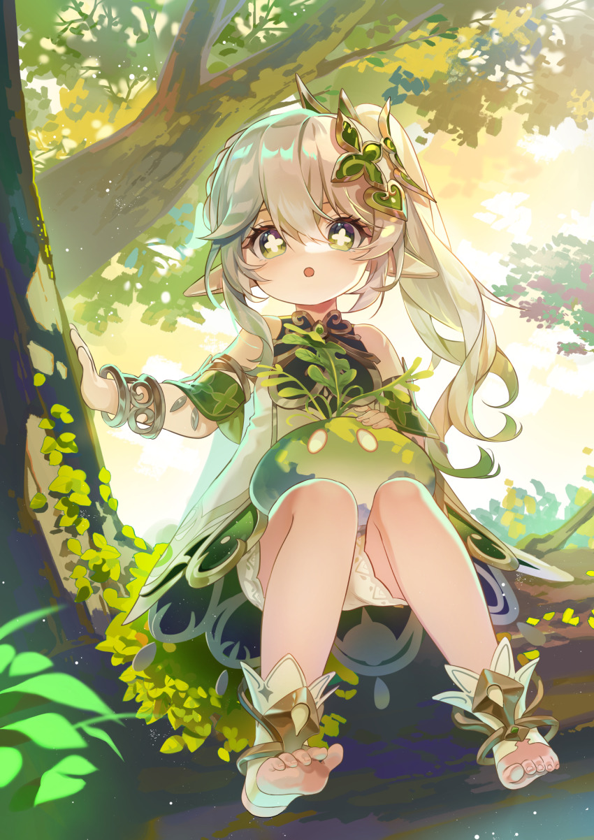 Nahida (Genshin Impact) Rule 34 Image