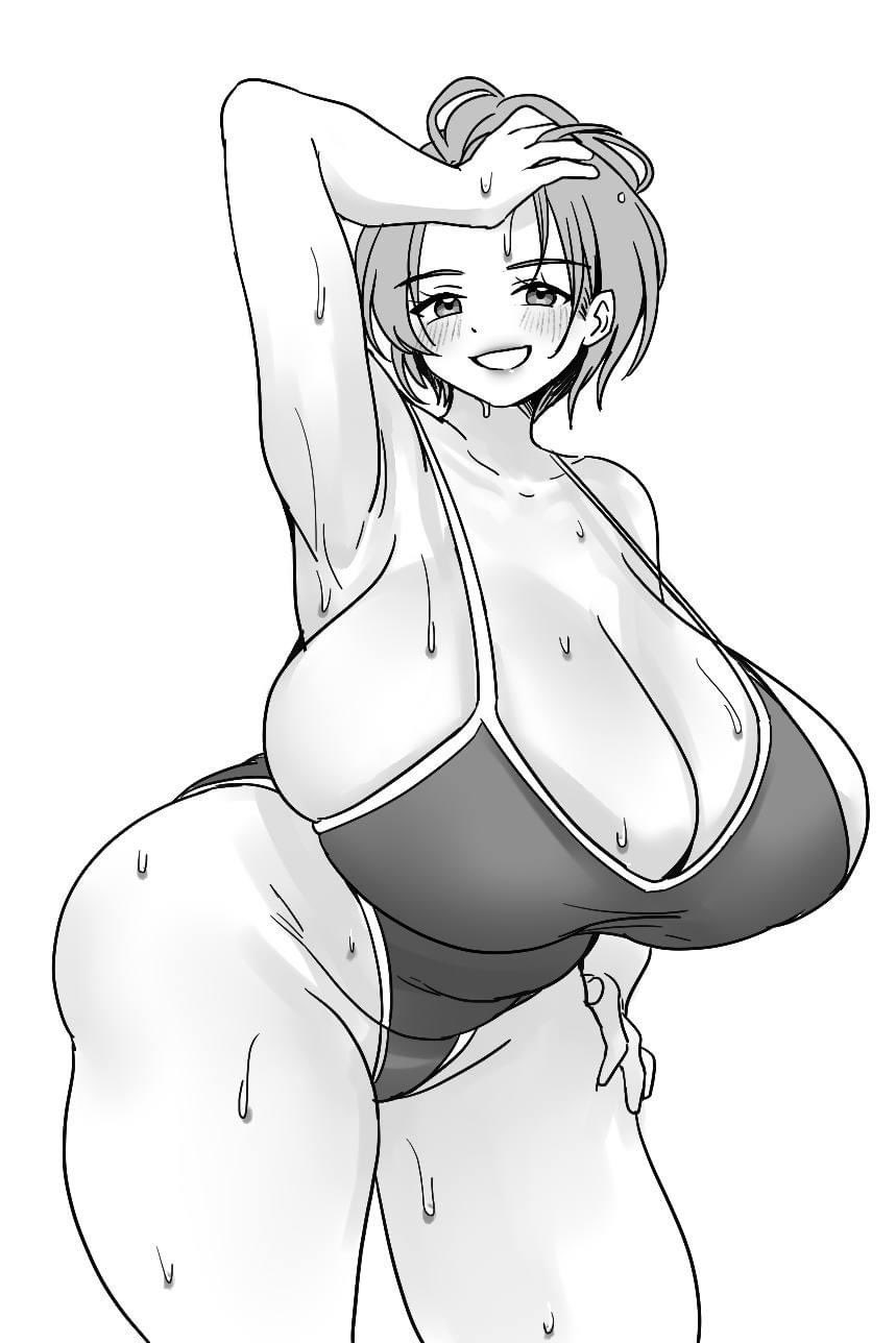Armpits Rule 34 Image