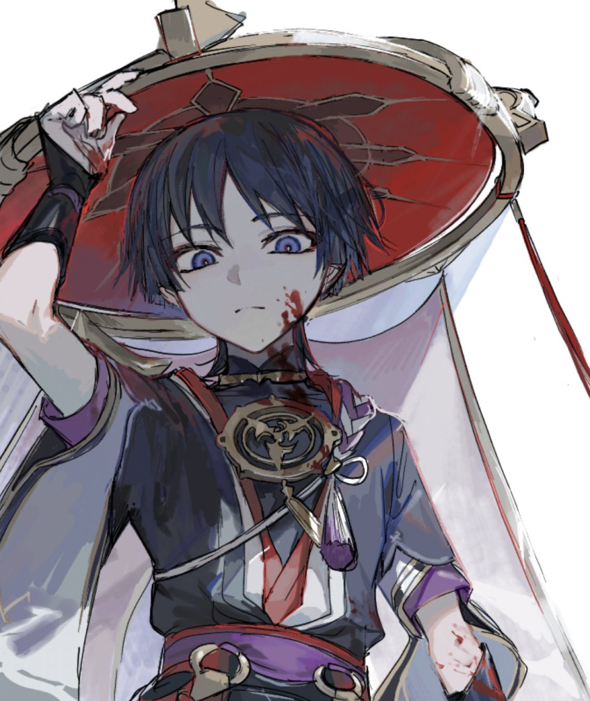 Scaramouche (Genshin Impact) Rule 34 Image