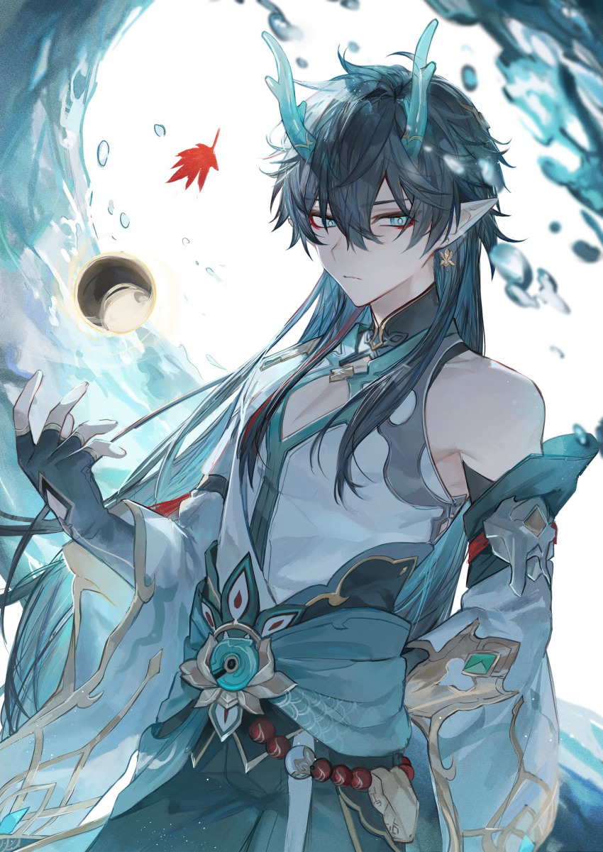 Dan Heng (Honkai: Star Rail) Rule 34 Image