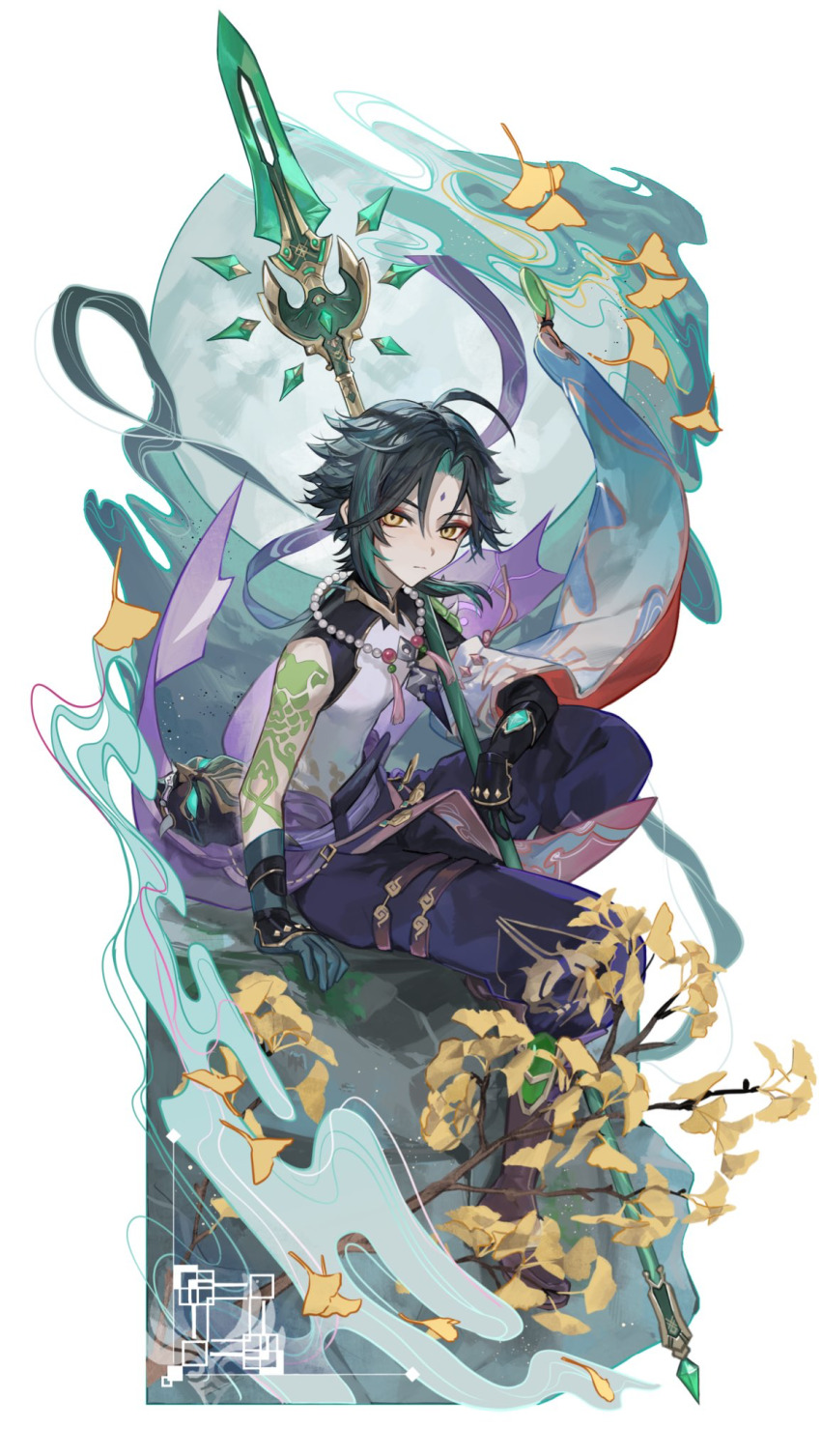 Xiao (Genshin Impact) Rule 34 Image