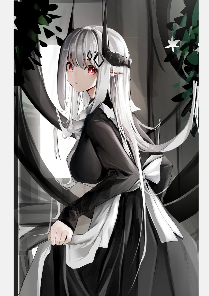 Mudrock (Arknights) Rule 34 Image