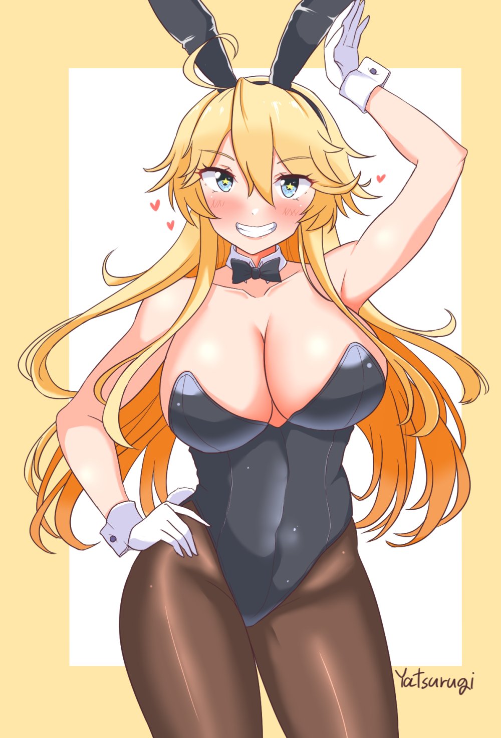 Iowa (Kancolle) Rule 34 Image