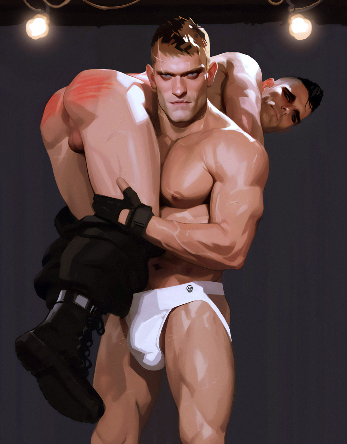 John Mactavish (Call Of Duty) Rule 34 Image