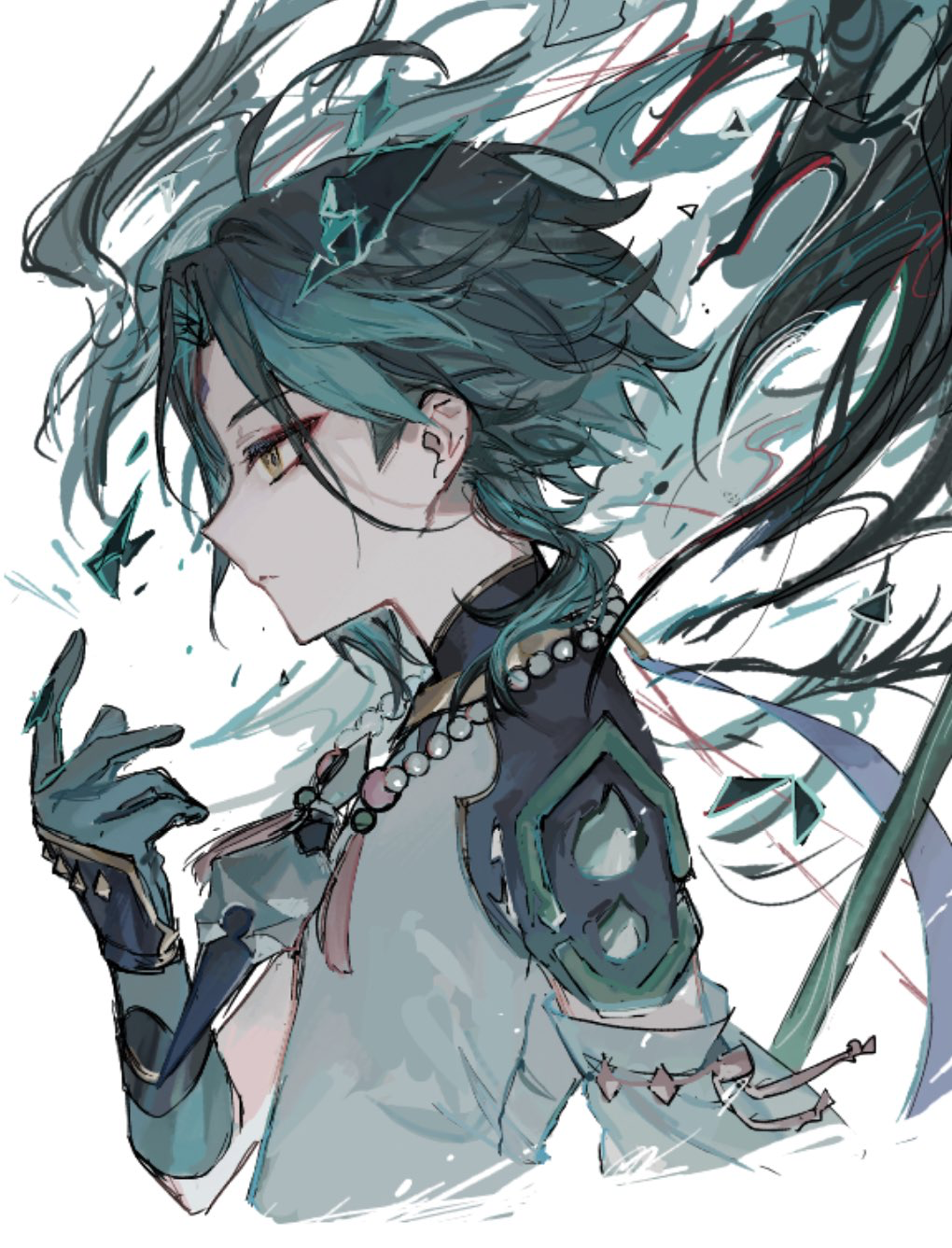 Xiao (Genshin Impact) Rule 34 Image