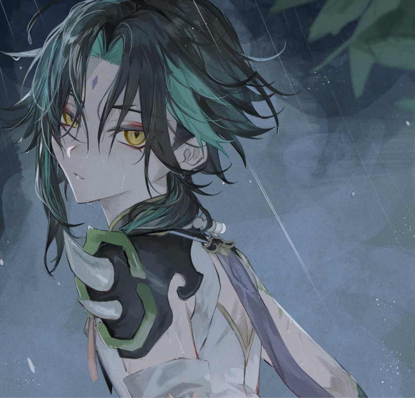 Xiao (Genshin Impact) Rule 34 Image