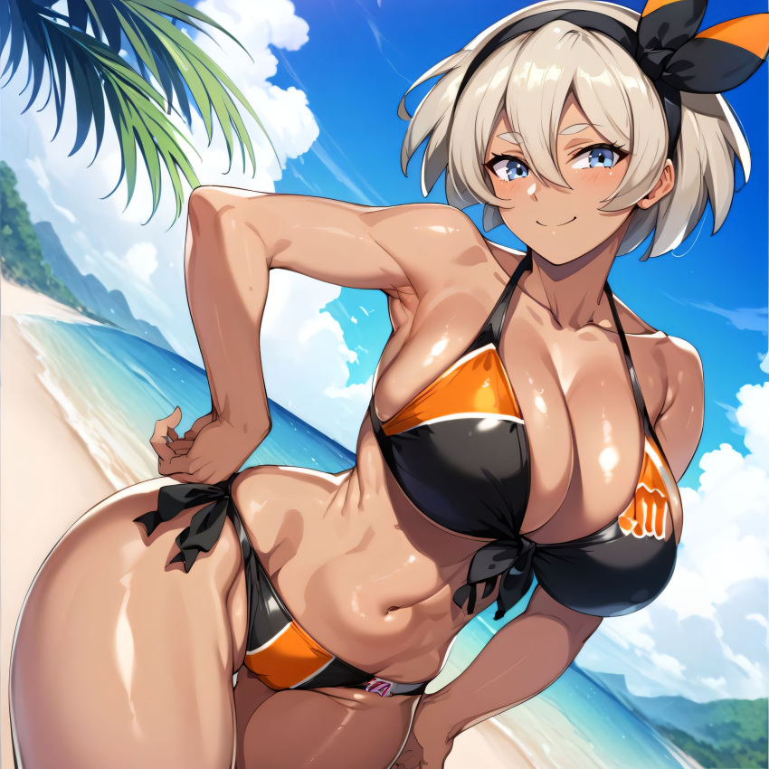 Bea (Pokemon) Rule 34 Image