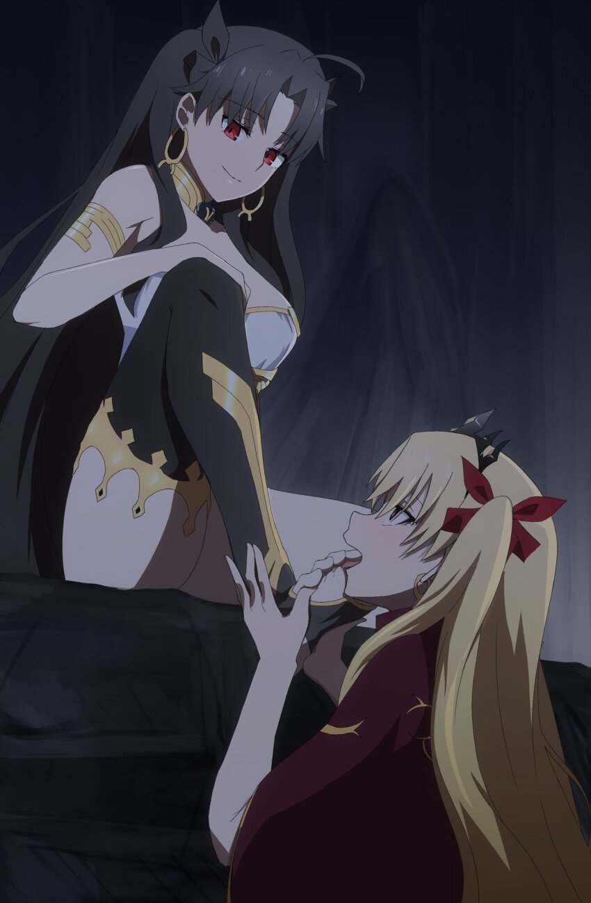 Ereshkigal (Fate) Rule 34 Image