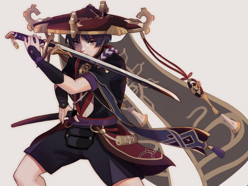 Han'Eri (Genshin Impact) Rule 34 Image