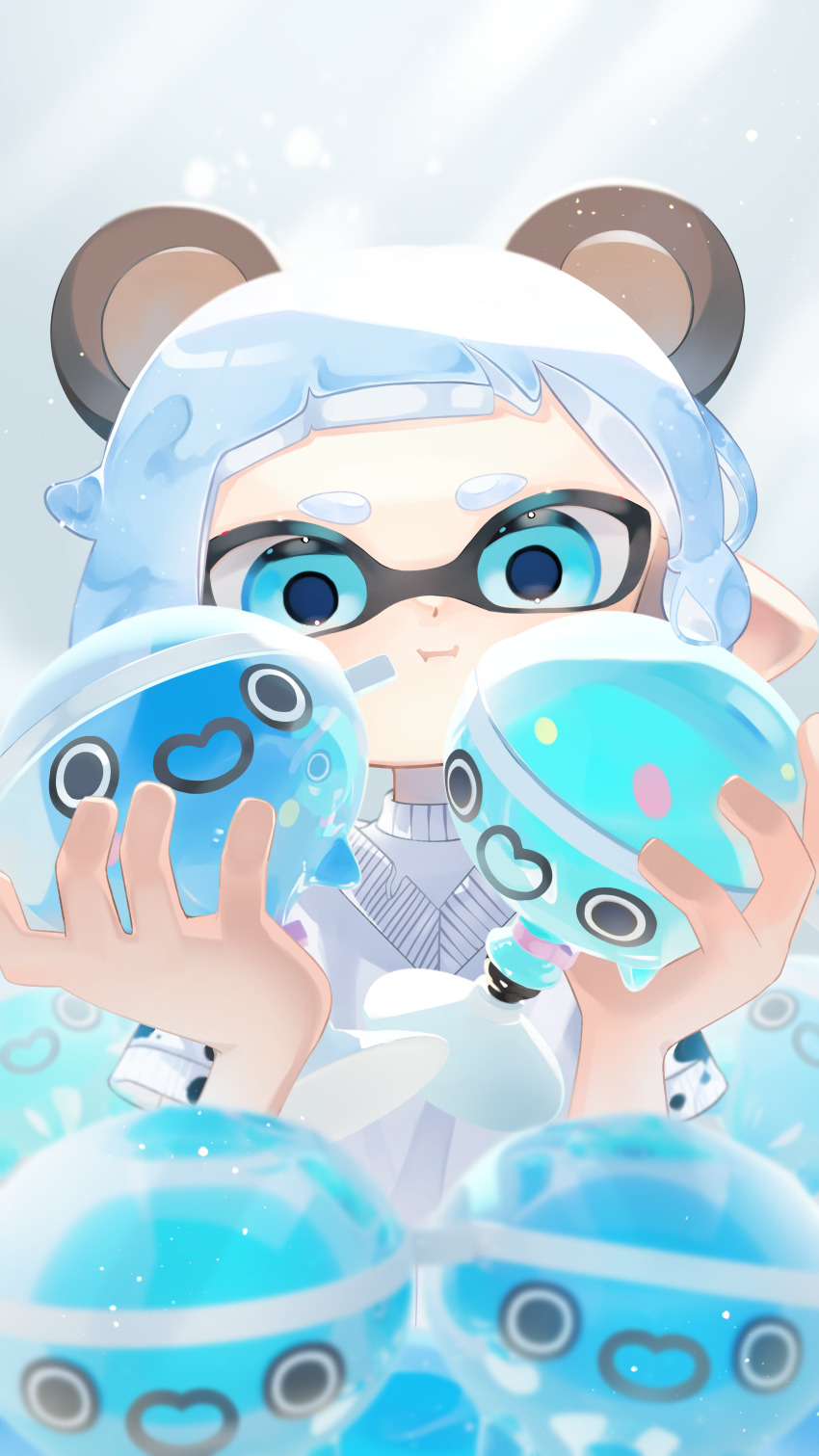 Inkling (Nintendo) Rule 34 Image
