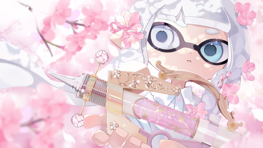 Inkling (Nintendo) Rule 34 Image