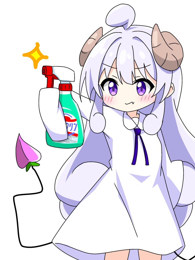 Lilith (Machikado Mazoku) Rule 34 Image