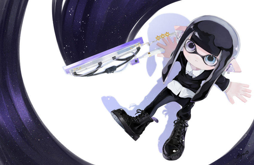 Inkling (Nintendo) Rule 34 Image