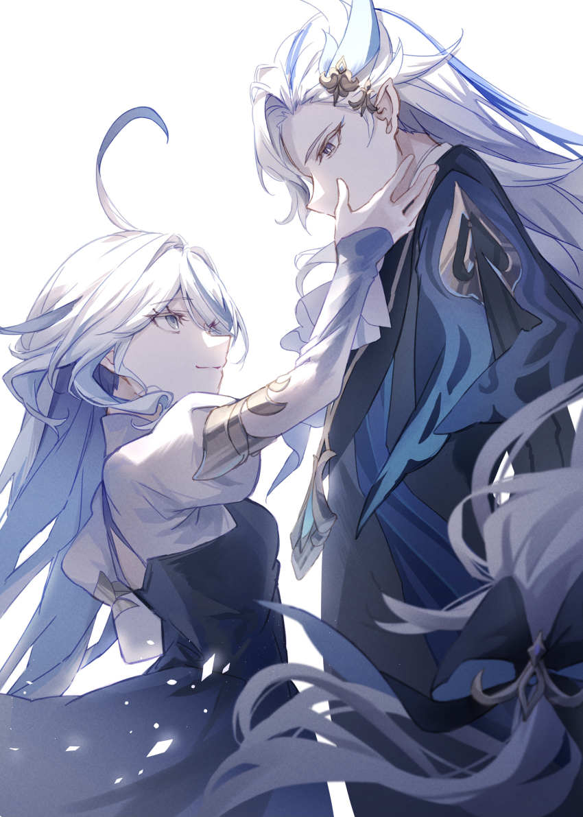 Focalors (Genshin Impact) Rule 34 Image