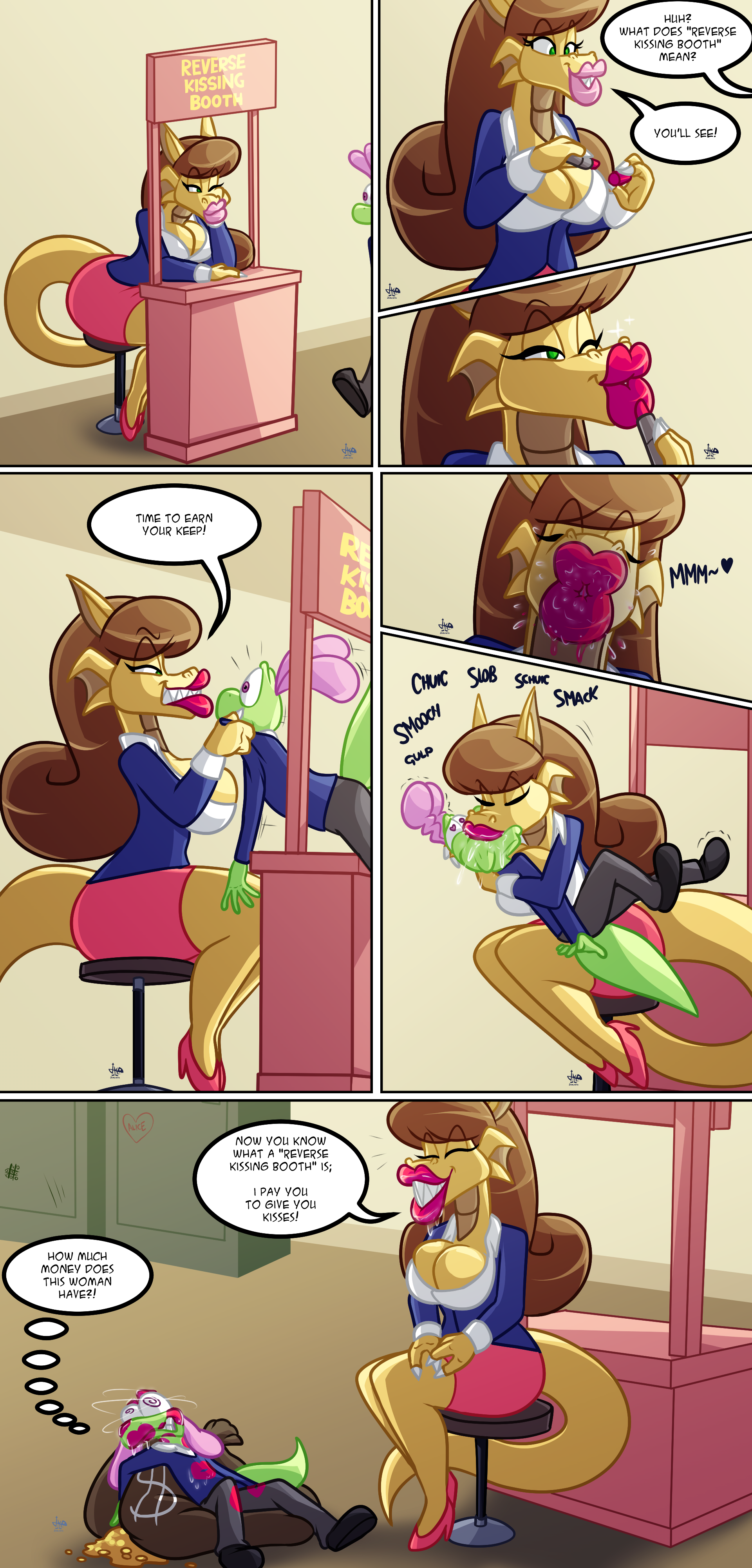 Jimmy (Jamearts) Rule 34 Image