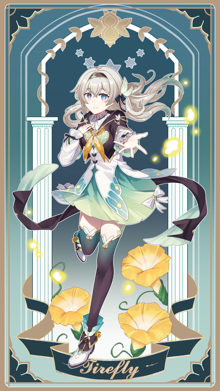 Firefly (Honkai: Star Rail) Rule 34 Image