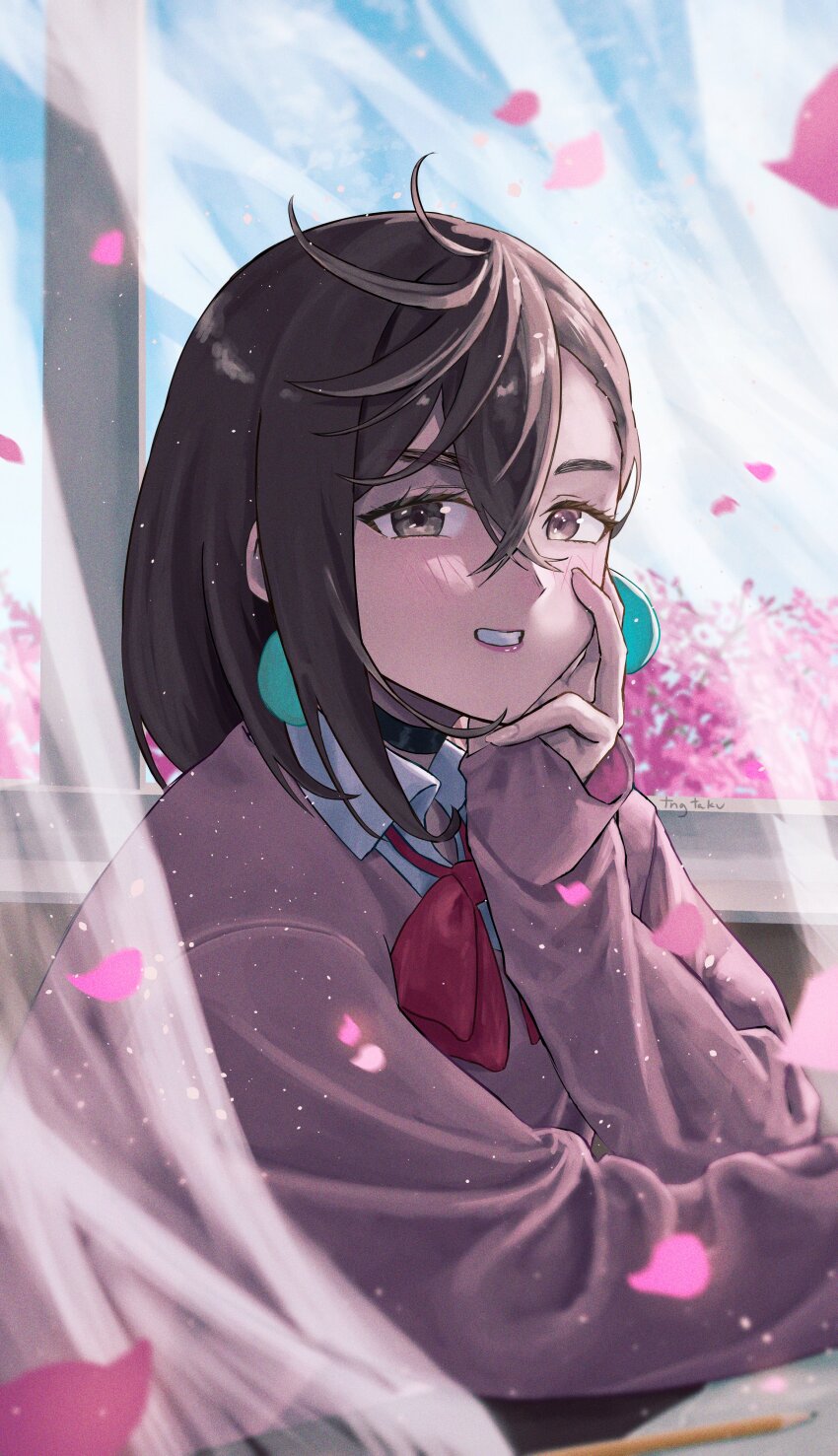 Ayase Momo (Dandadan) Rule 34 Image