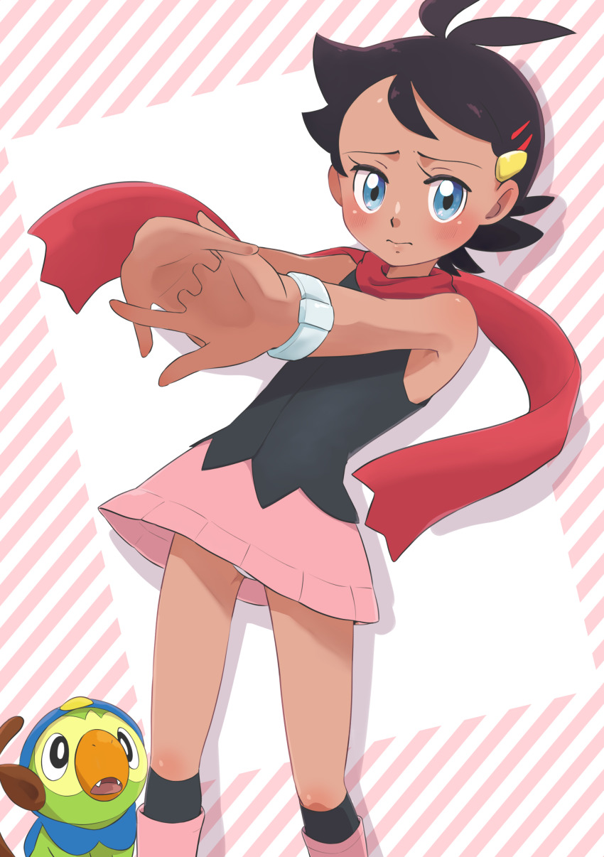 Dawn (Pokemon) Rule 34 Image