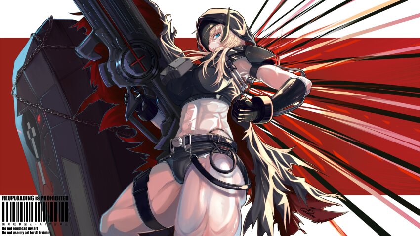 Goddess Of Victory: Nikke Rule 34 Image
