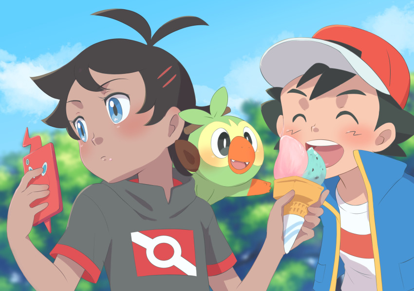Ash Ketchum (Nintendo) Rule 34 Image