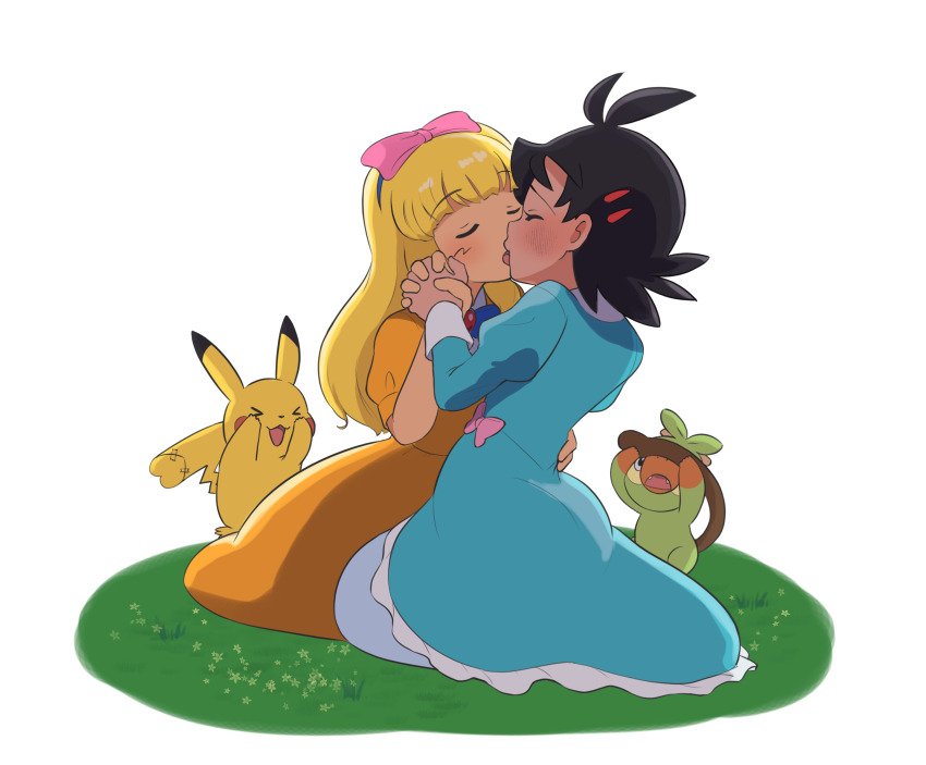 Ash Ketchum (Nintendo) Rule 34 Image