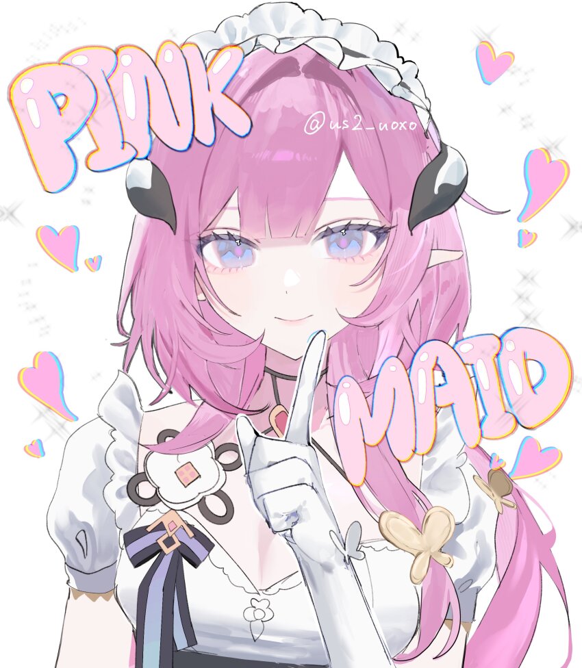 Elysia (Honkai Impact) Rule 34 Image