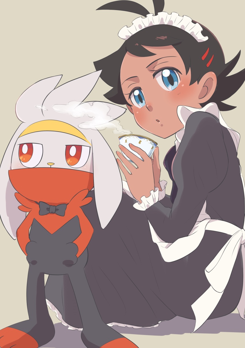 Gen 8 Pokemon (Nintendo) Rule 34 Image