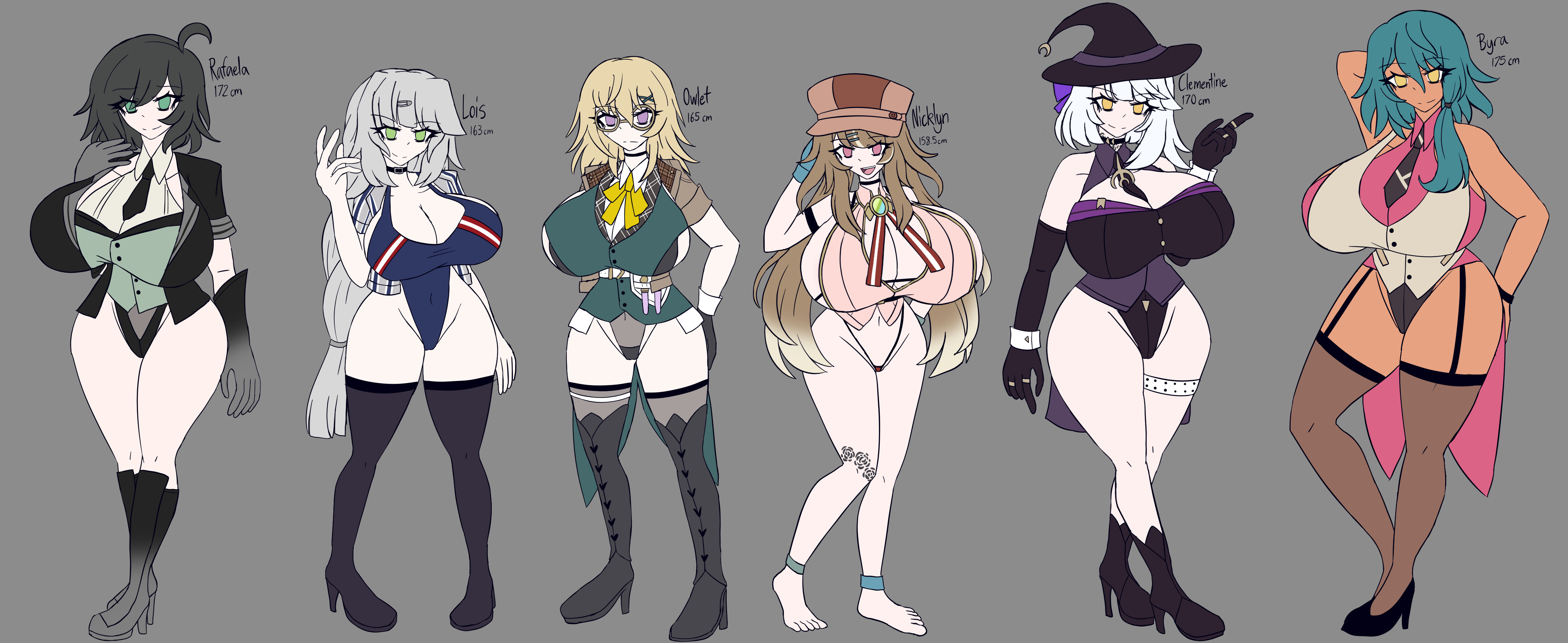 Byron (Kotonoha Project) Rule 34 Image