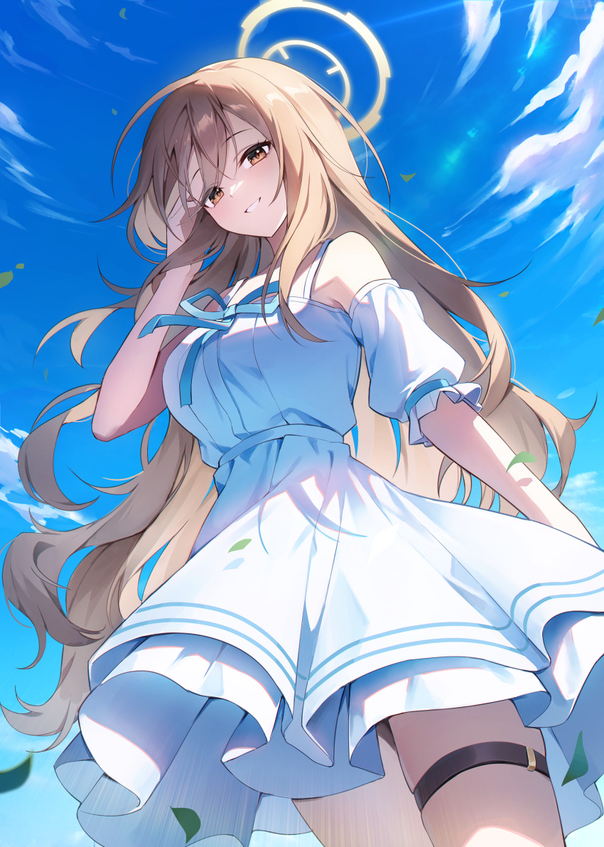 Akane (Blue Archive) Rule 34 Image