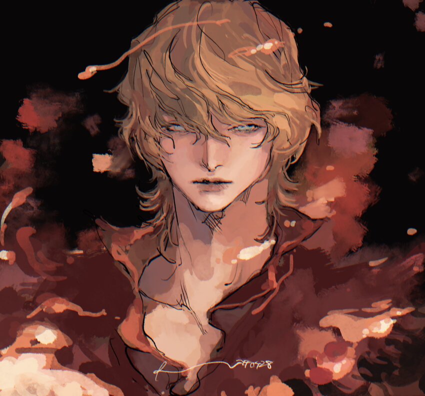 Joshua Rosfield (Final Fantasy) Rule 34 Image