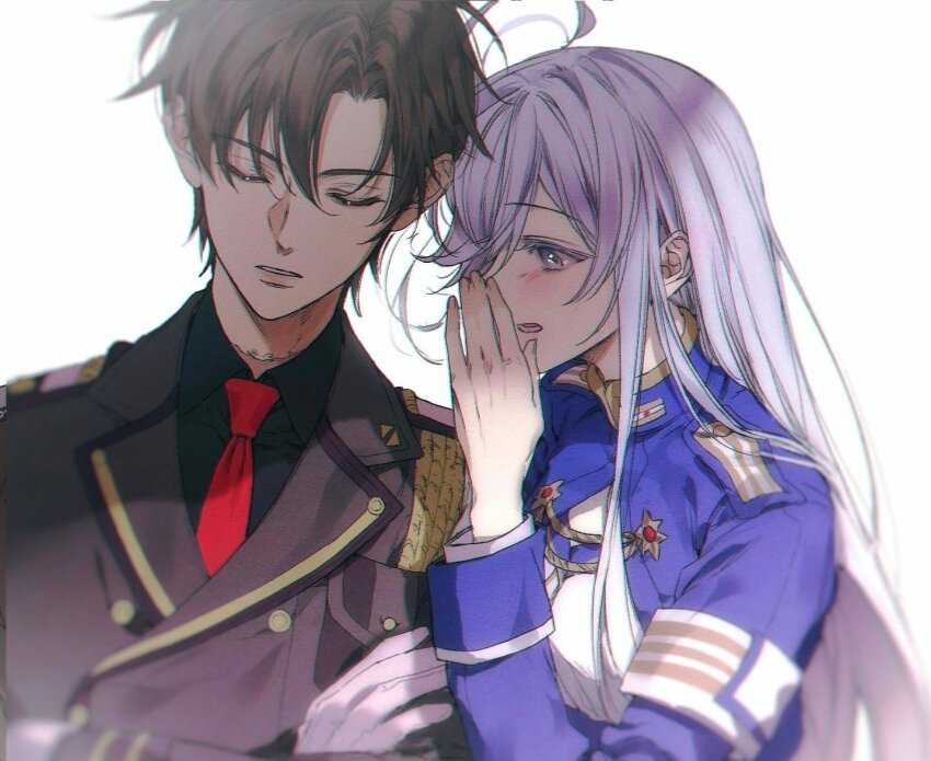 Shinei Nouzen (86 -Eightysix-) Rule 34 Image