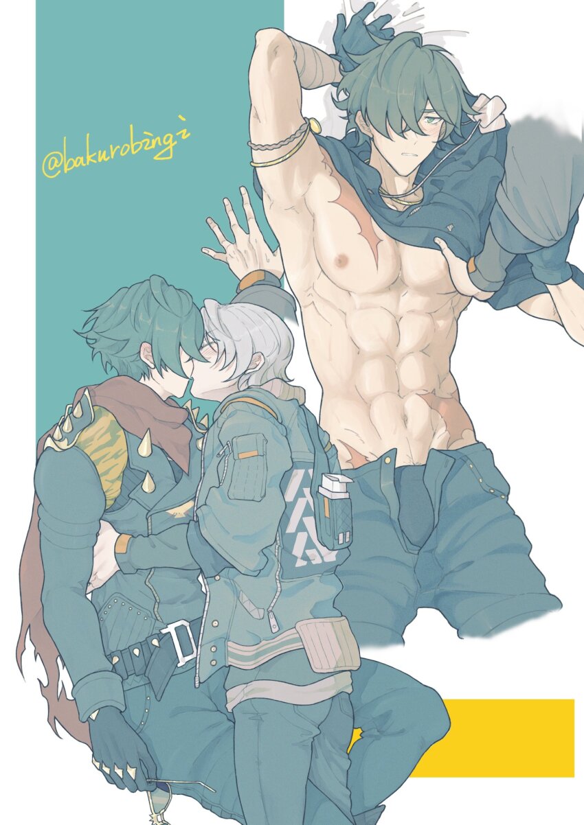 Lighter (Zenless Zone Zero) Rule 34 Image