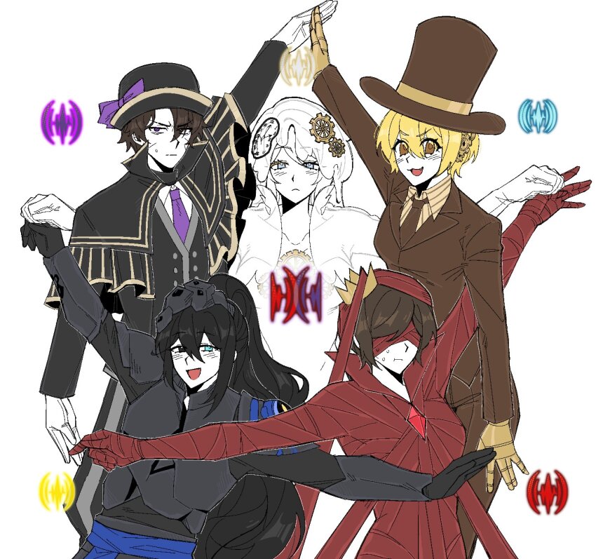 E.G.O (Project Moon) Rule 34 Image