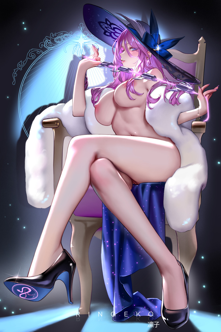 Jade (Honkai: Star Rail) Rule 34 Image