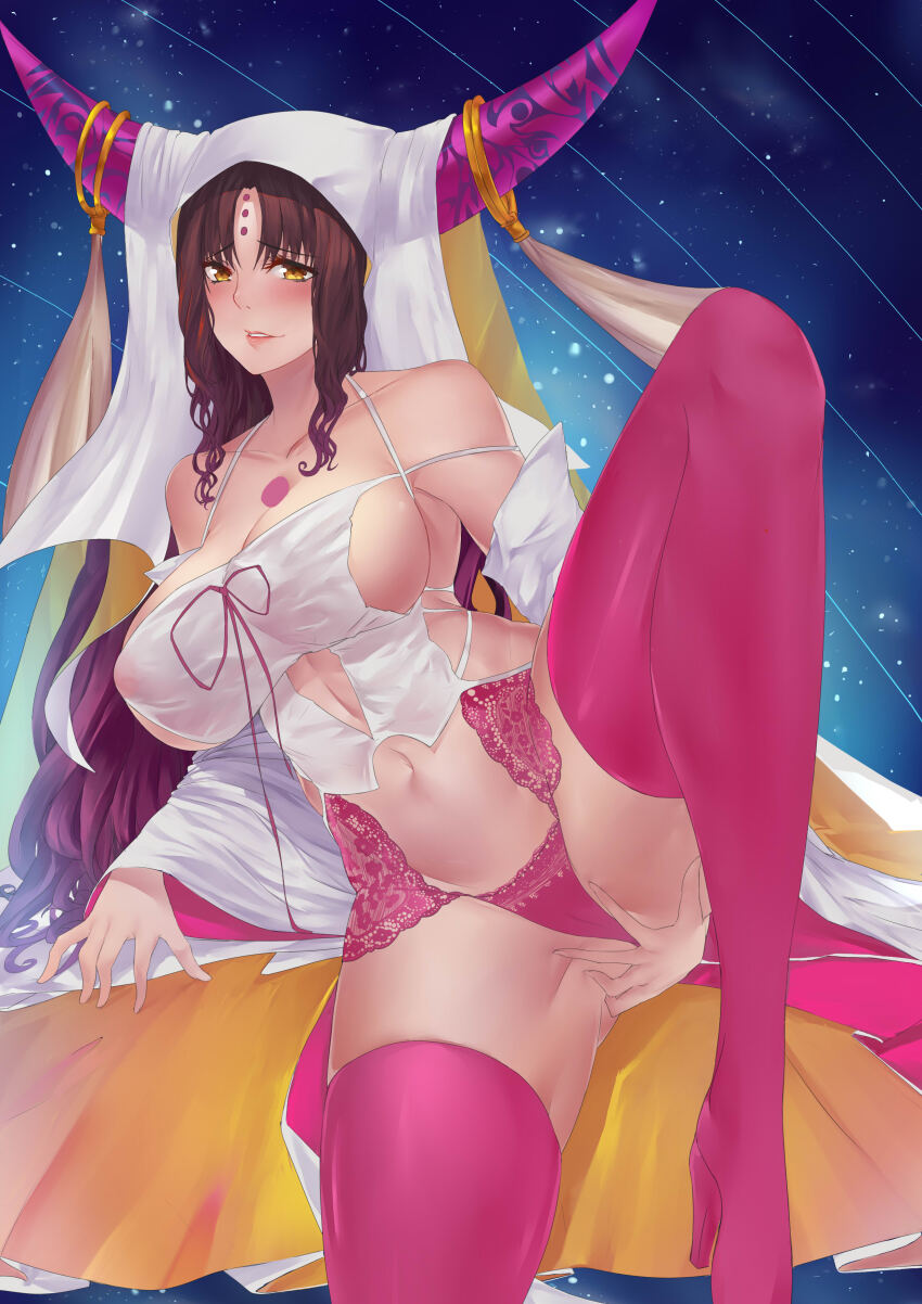 Sessyoin Kiara (Fate/Extra) Rule 34 Image