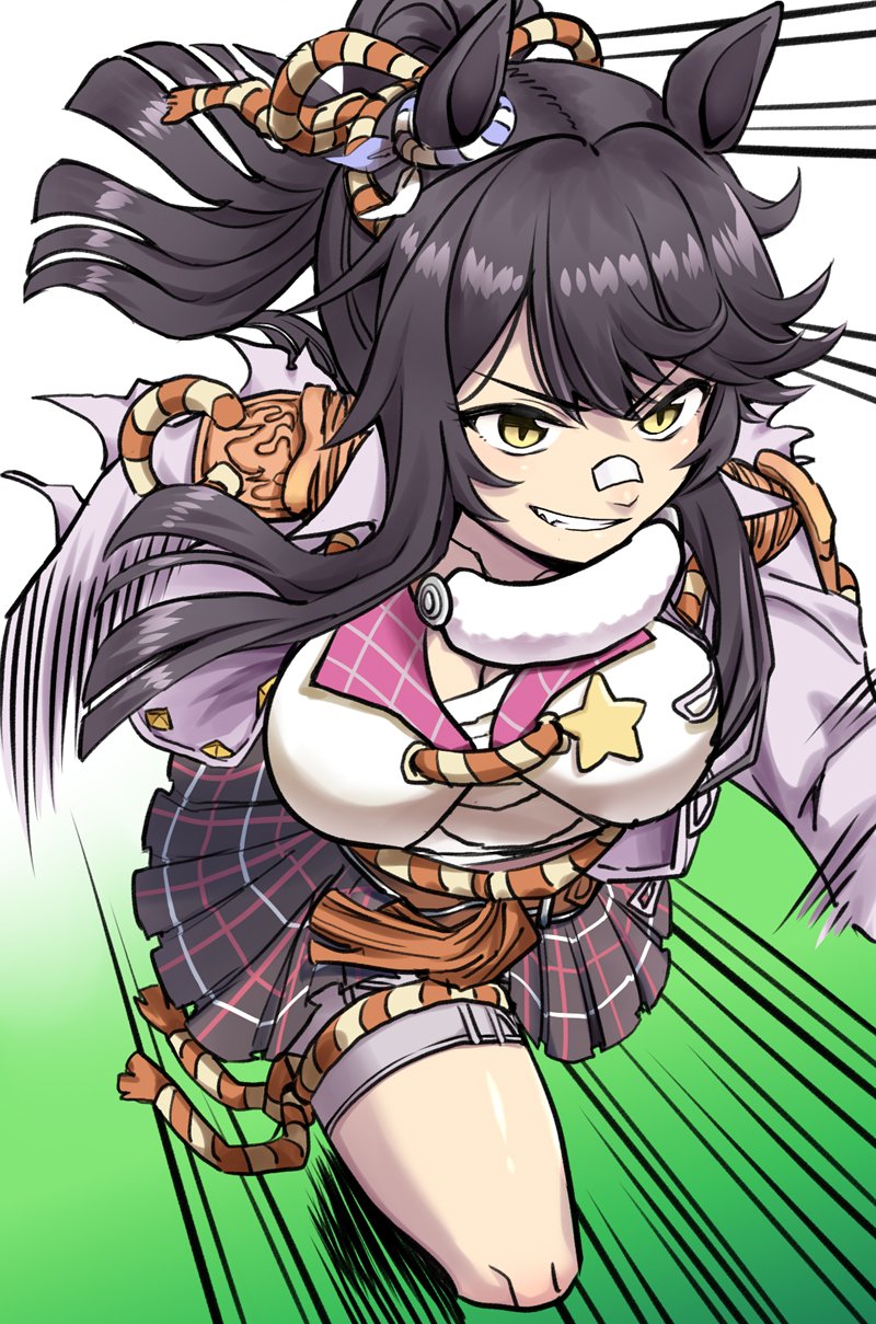 Narita Brian (Umamusume) Rule 34 Image