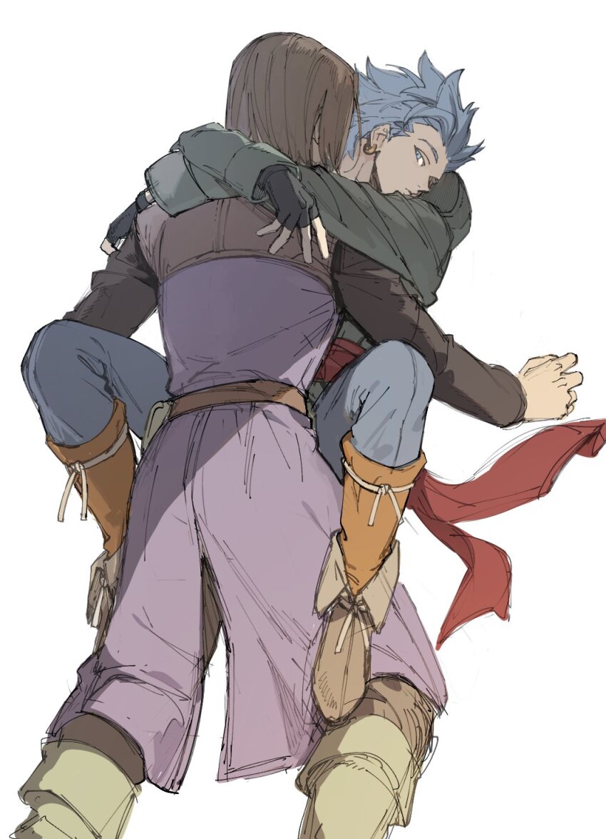 Camus (Dq11) Rule 34 Image