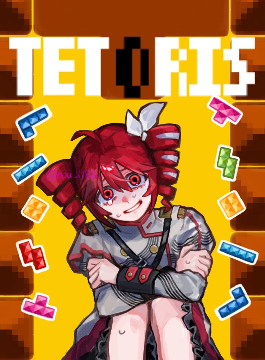 Kasane Teto (Synthesizer V) Rule 34 Image